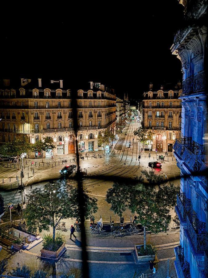 Appartemment Rue De La Republique, Joli Et Moderne Au Coeur Du Centre Marsylia Zewnętrze zdjęcie